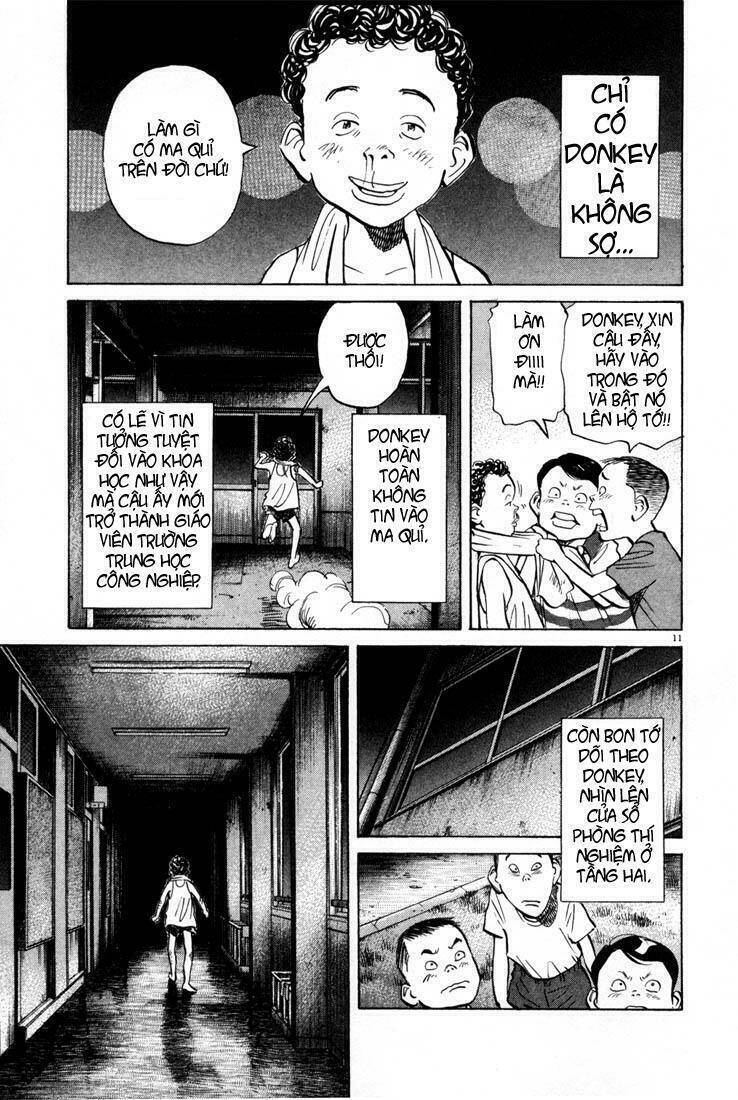 Những Chàng Trai Thế Kỉ 20 Chapter 5 - 11