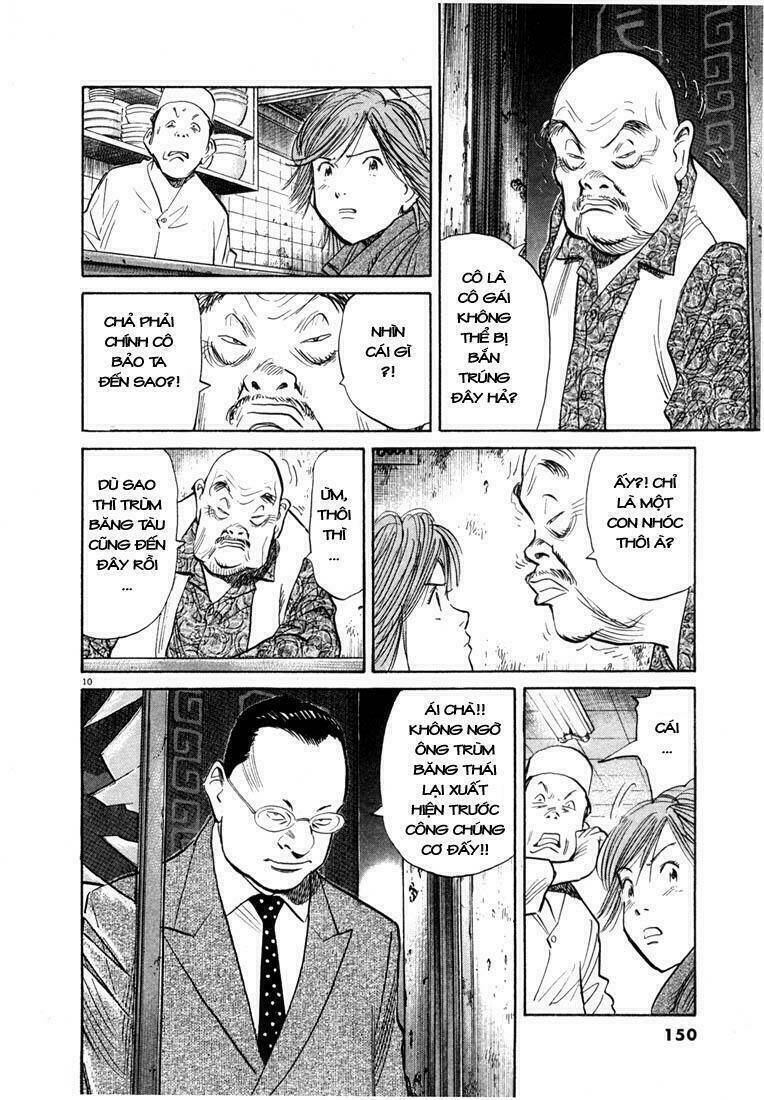 Những Chàng Trai Thế Kỉ 20 Chapter 51 - 11