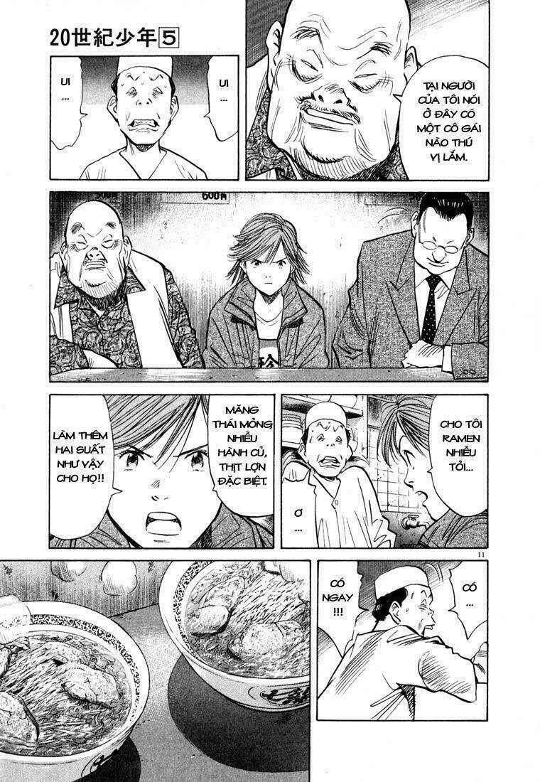 Những Chàng Trai Thế Kỉ 20 Chapter 51 - 12