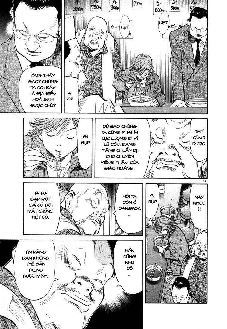 Những Chàng Trai Thế Kỉ 20 Chapter 51 - 14