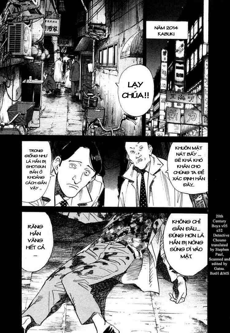 Những Chàng Trai Thế Kỉ 20 Chapter 52 - 1