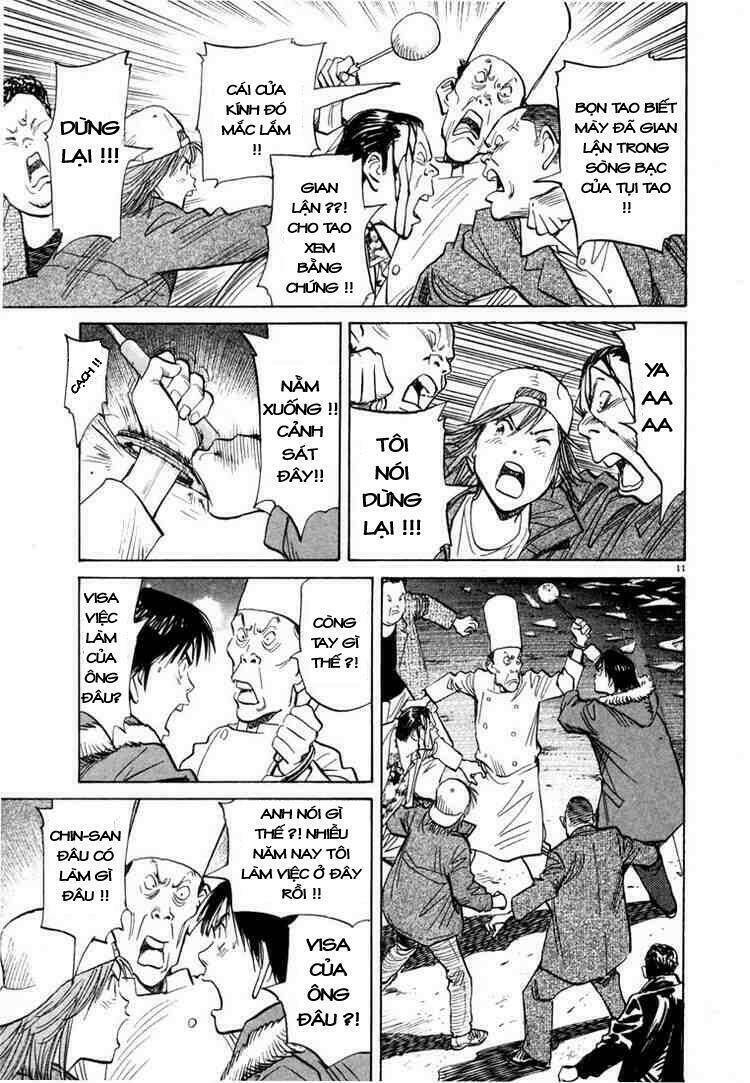 Những Chàng Trai Thế Kỉ 20 Chapter 52 - 11