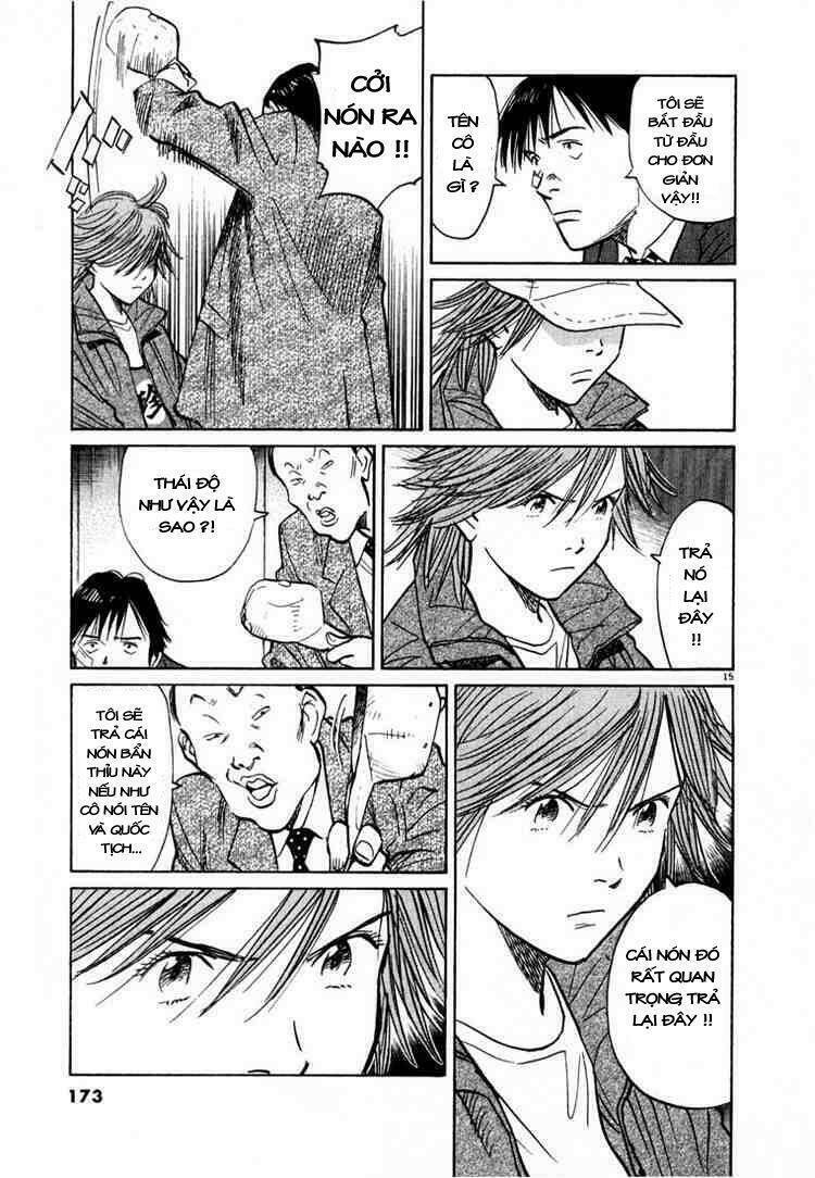 Những Chàng Trai Thế Kỉ 20 Chapter 52 - 15