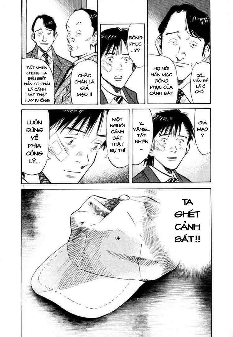 Những Chàng Trai Thế Kỉ 20 Chapter 52 - 18