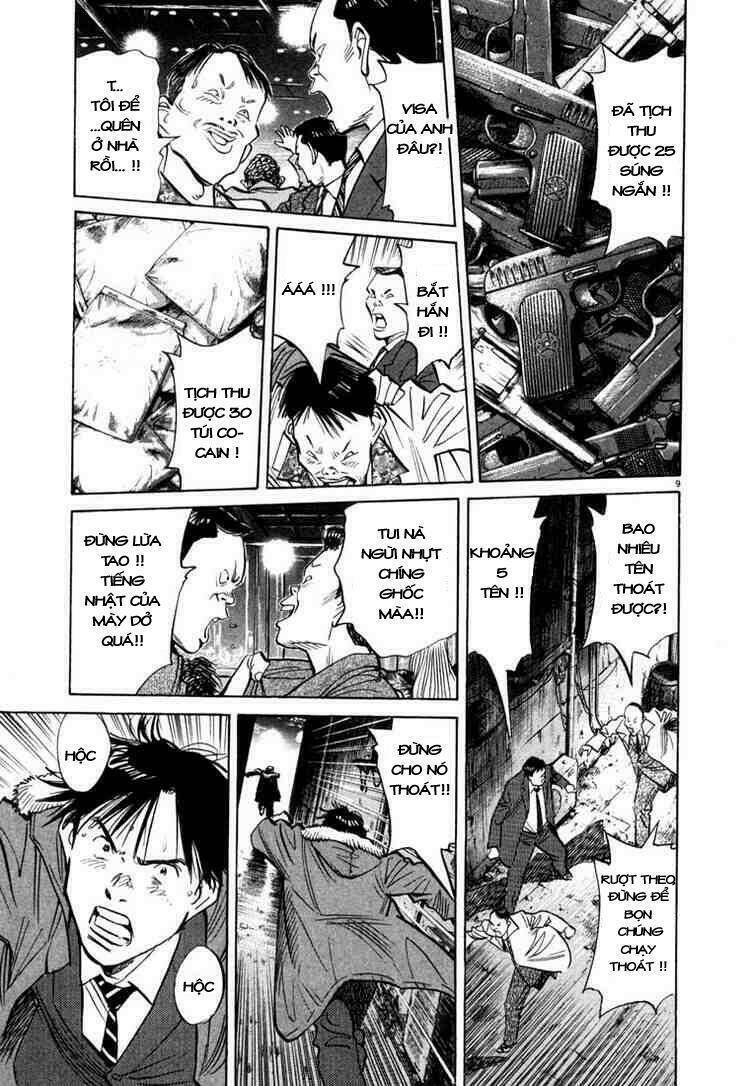 Những Chàng Trai Thế Kỉ 20 Chapter 52 - 9