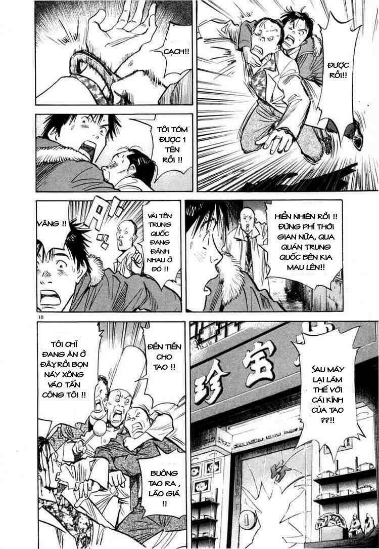 Những Chàng Trai Thế Kỉ 20 Chapter 52 - 10