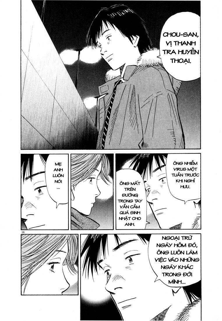 Những Chàng Trai Thế Kỉ 20 Chapter 53 - 17