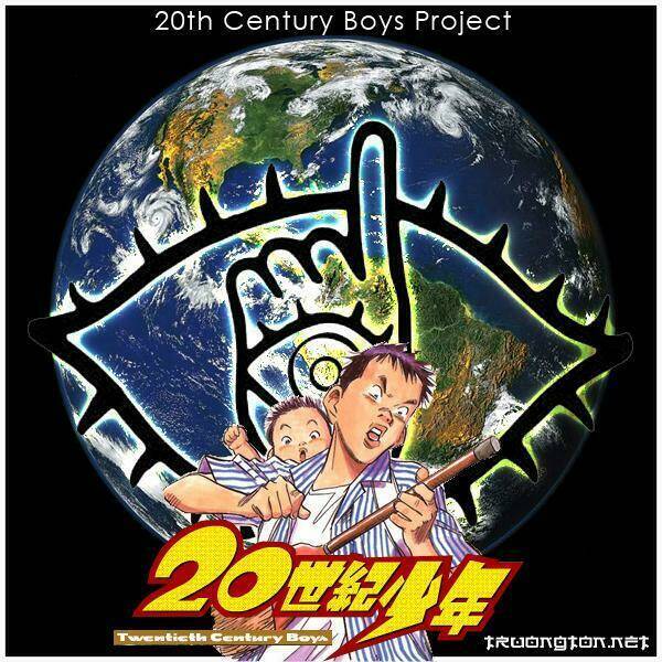 Những Chàng Trai Thế Kỉ 20 Chapter 56 - 1