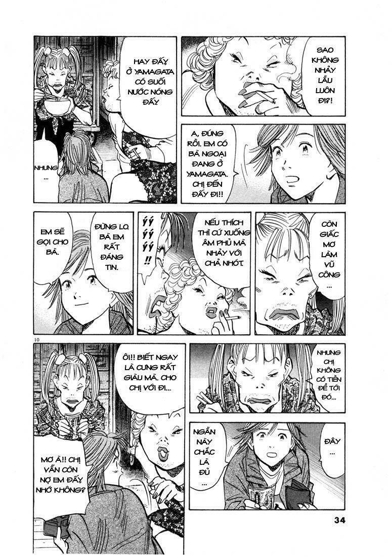 Những Chàng Trai Thế Kỉ 20 Chapter 56 - 11