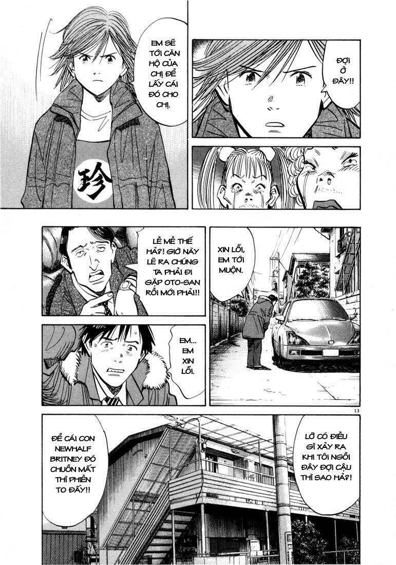 Những Chàng Trai Thế Kỉ 20 Chapter 56 - 14