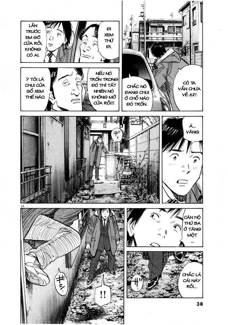 Những Chàng Trai Thế Kỉ 20 Chapter 56 - 15