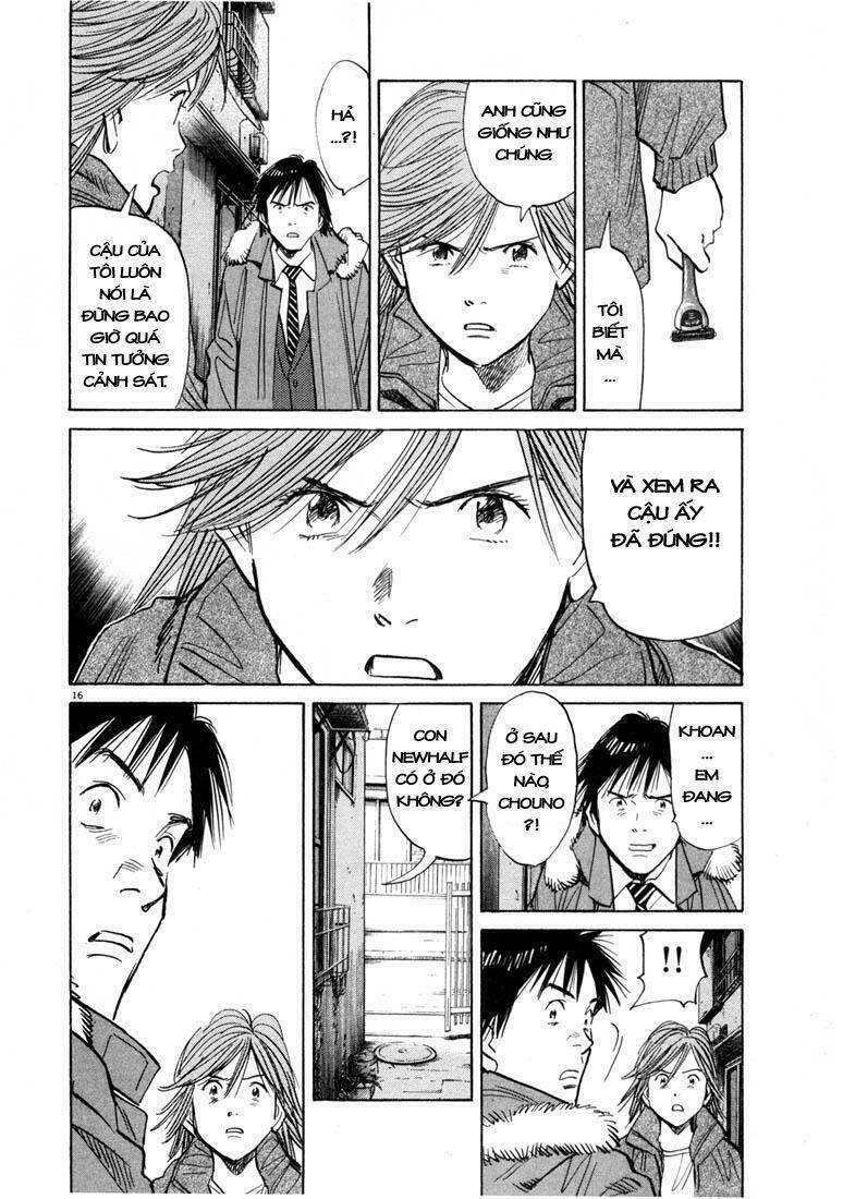 Những Chàng Trai Thế Kỉ 20 Chapter 56 - 17