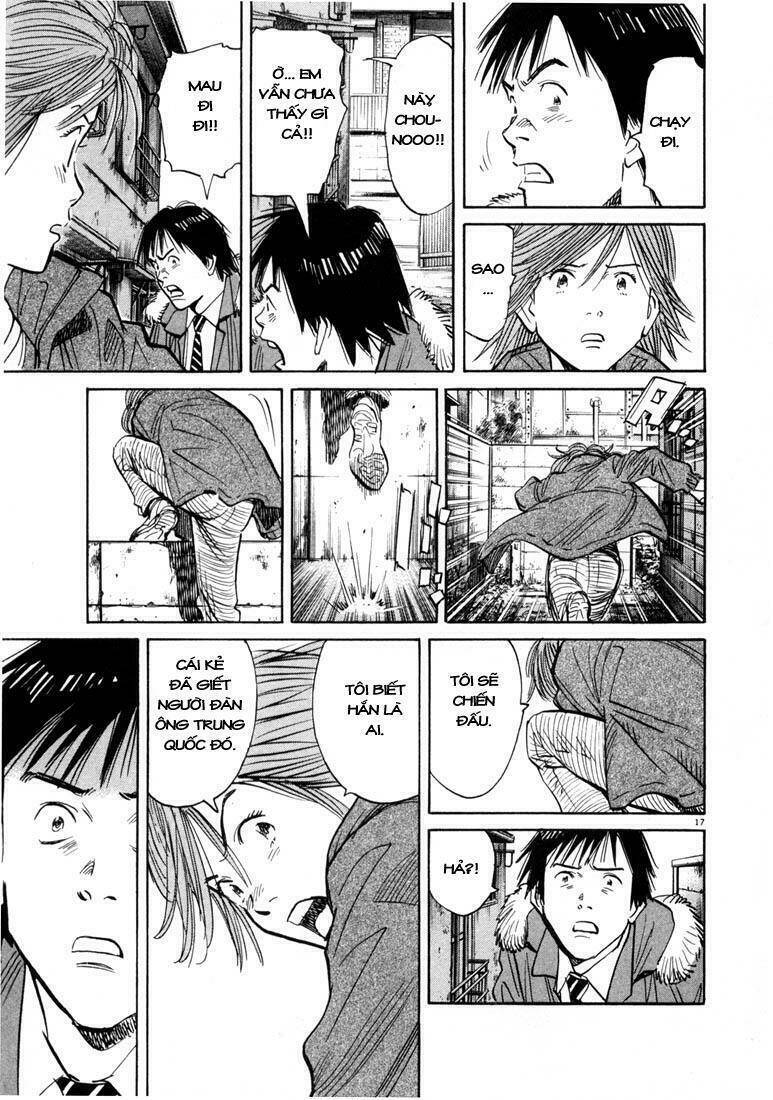 Những Chàng Trai Thế Kỉ 20 Chapter 56 - 18