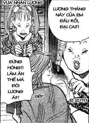 Những Chàng Trai Thế Kỉ 20 Chapter 56 - 20