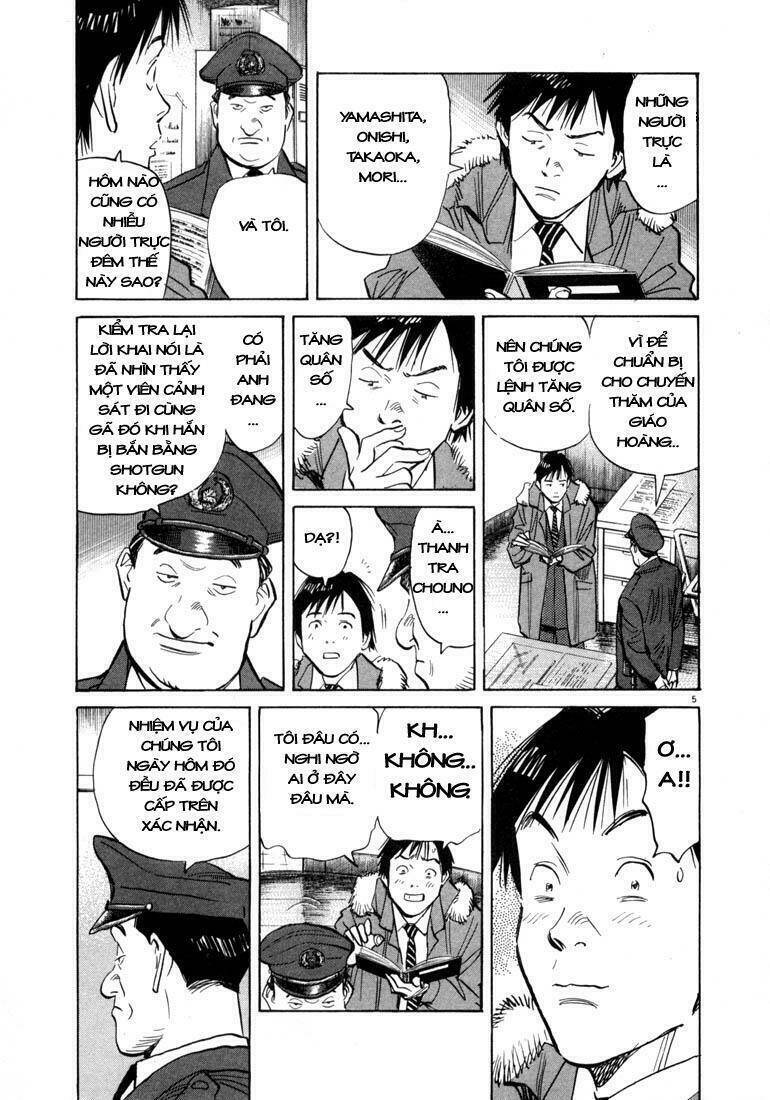 Những Chàng Trai Thế Kỉ 20 Chapter 56 - 6
