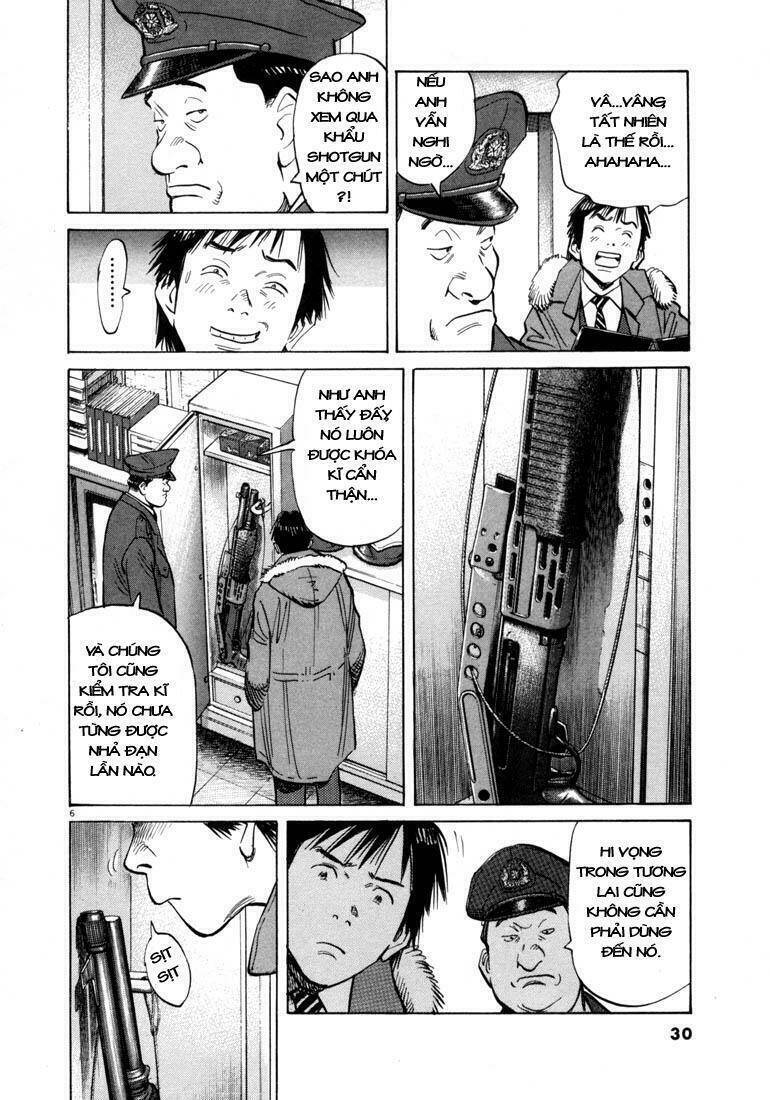 Những Chàng Trai Thế Kỉ 20 Chapter 56 - 7