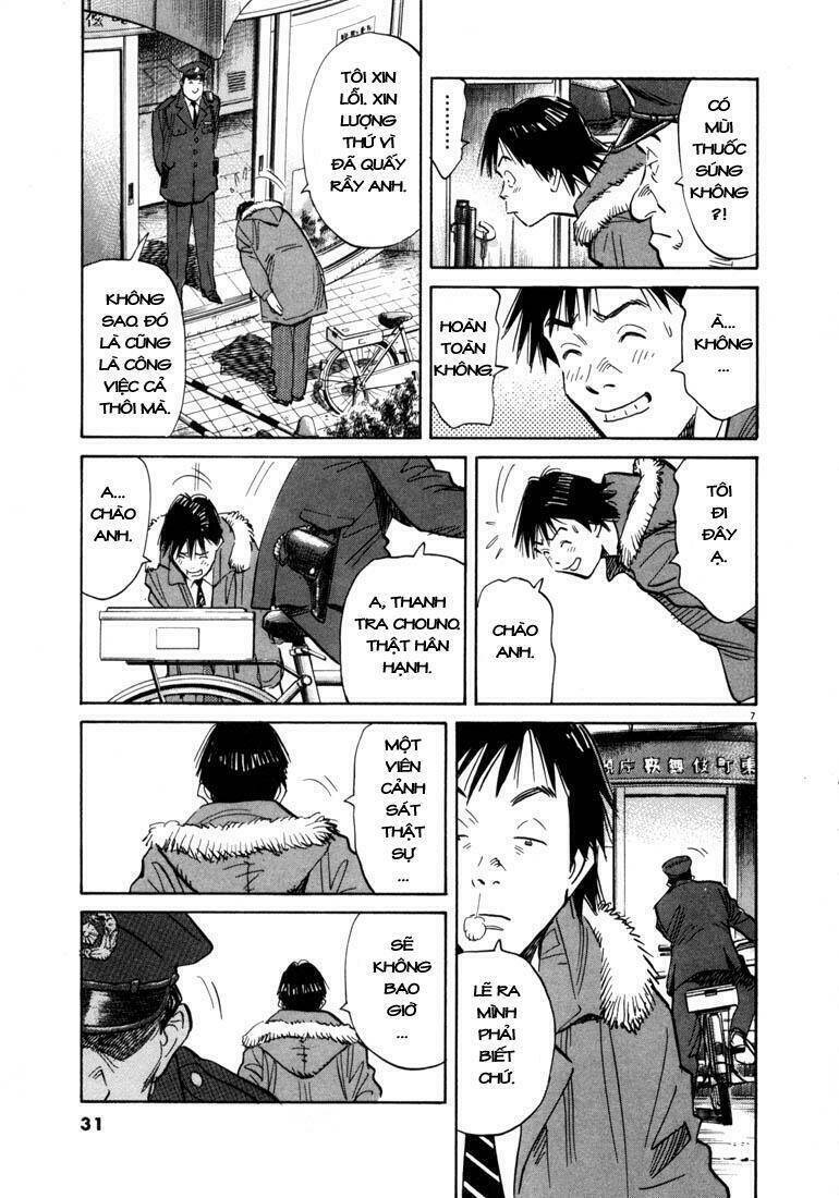 Những Chàng Trai Thế Kỉ 20 Chapter 56 - 8