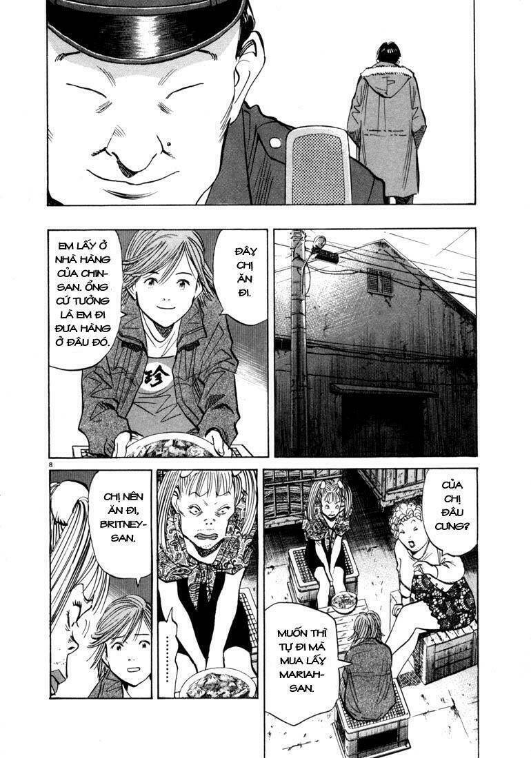 Những Chàng Trai Thế Kỉ 20 Chapter 56 - 9