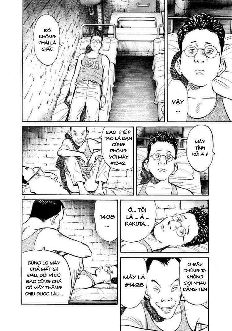 Những Chàng Trai Thế Kỉ 20 Chapter 57 - 12