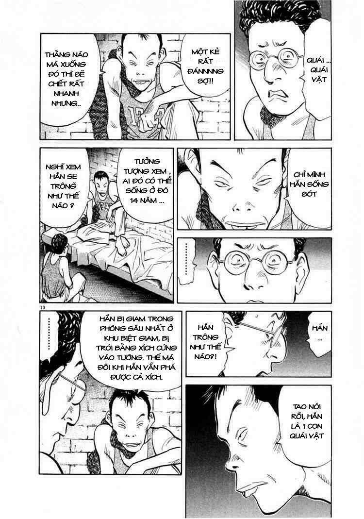 Những Chàng Trai Thế Kỉ 20 Chapter 57 - 14