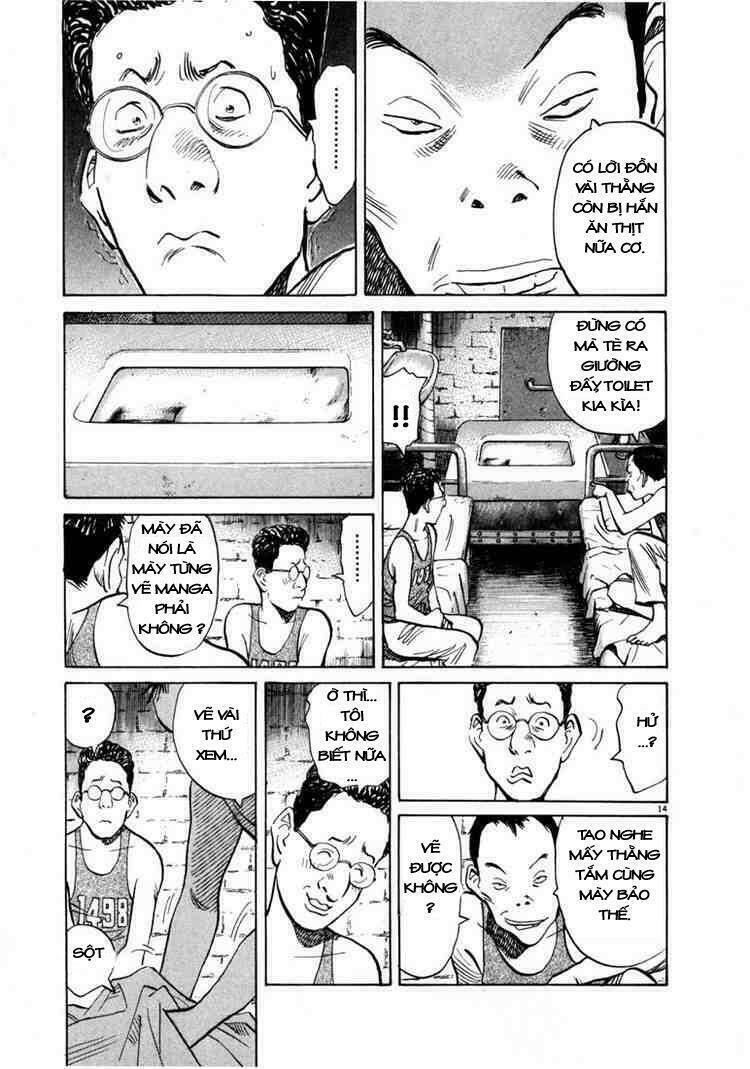 Những Chàng Trai Thế Kỉ 20 Chapter 57 - 15
