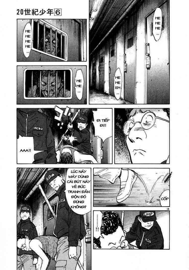 Những Chàng Trai Thế Kỉ 20 Chapter 57 - 19