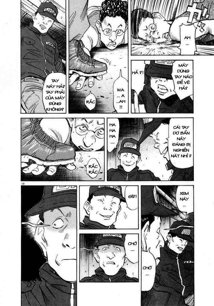 Những Chàng Trai Thế Kỉ 20 Chapter 57 - 20