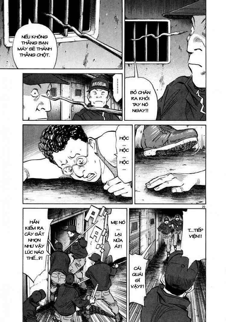 Những Chàng Trai Thế Kỉ 20 Chapter 57 - 21