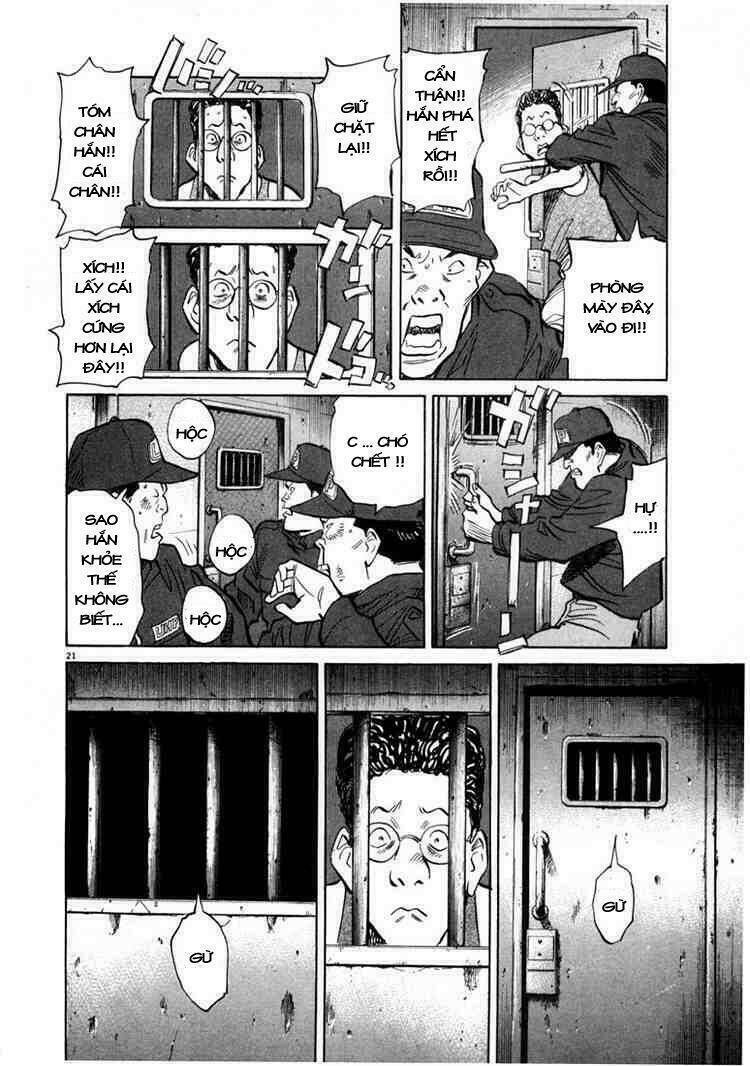 Những Chàng Trai Thế Kỉ 20 Chapter 57 - 22