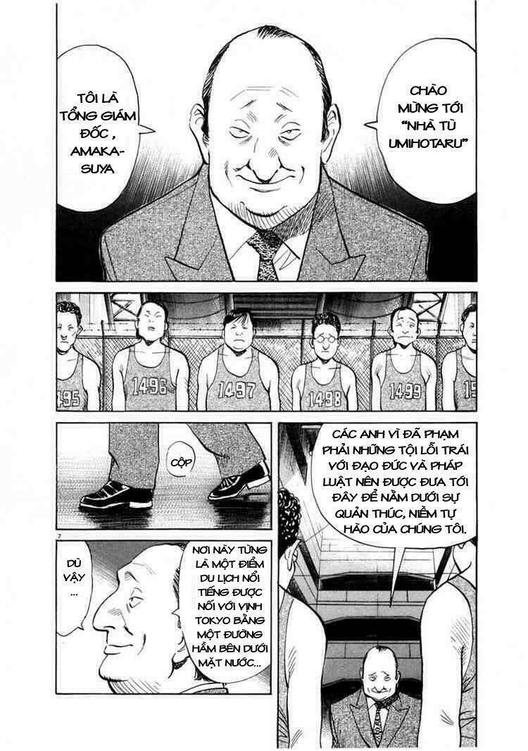 Những Chàng Trai Thế Kỉ 20 Chapter 57 - 8