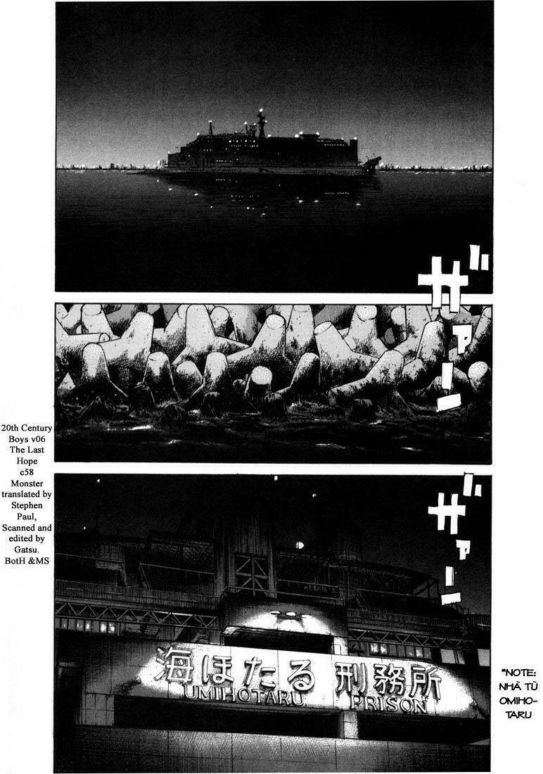 Những Chàng Trai Thế Kỉ 20 Chapter 58 - 2