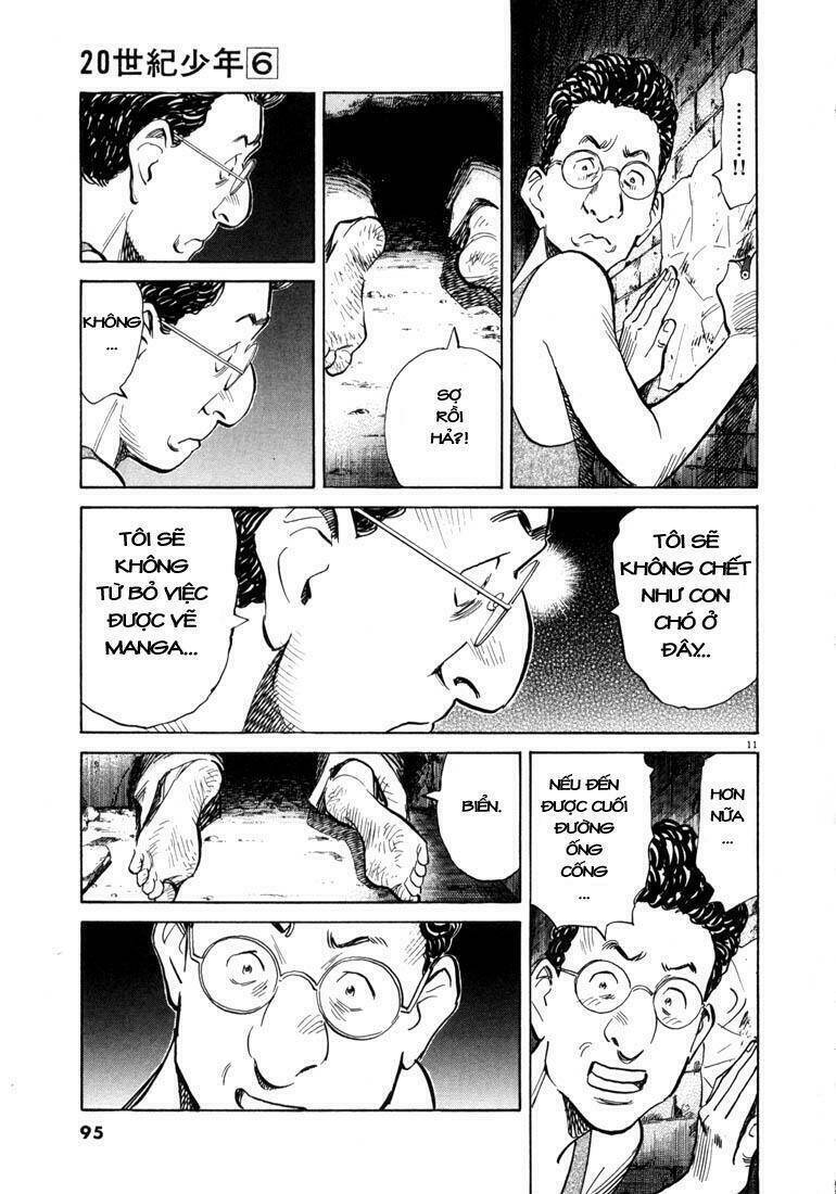 Những Chàng Trai Thế Kỉ 20 Chapter 59 - 12