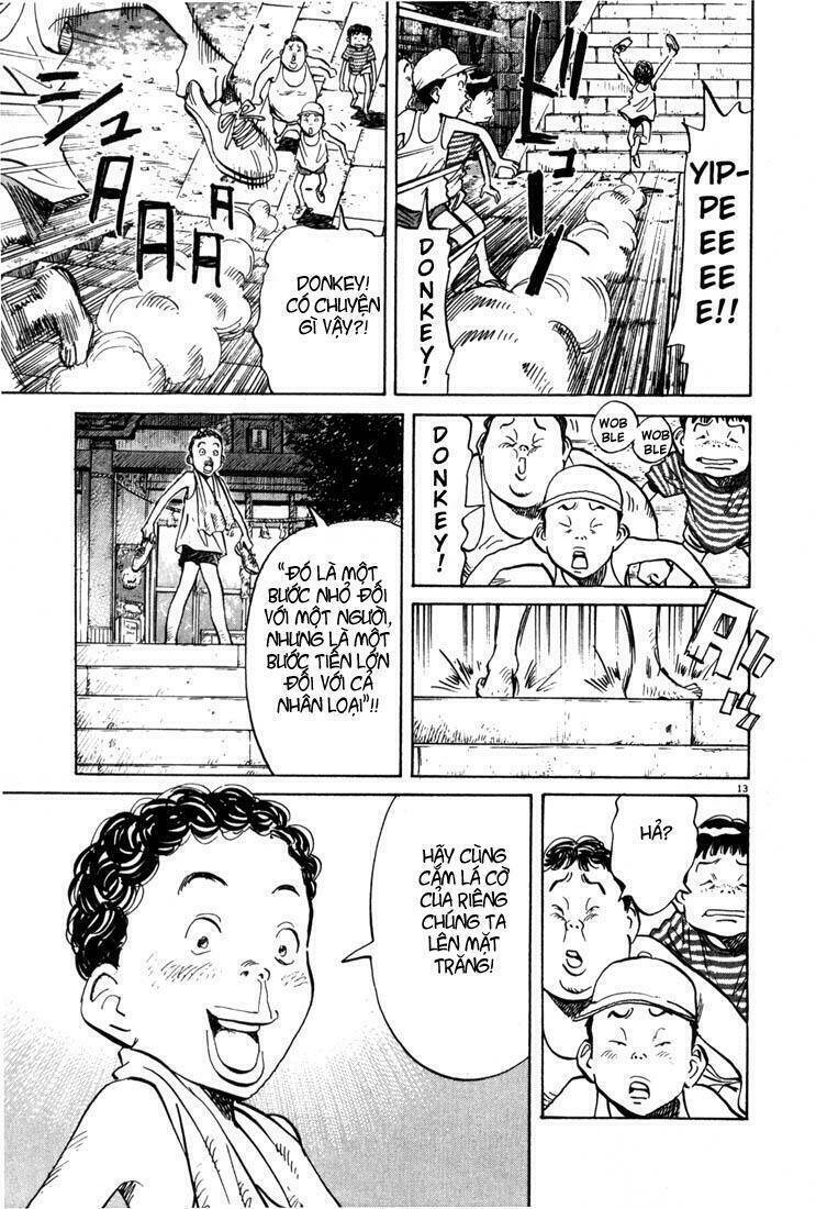 Những Chàng Trai Thế Kỉ 20 Chapter 6 - 13