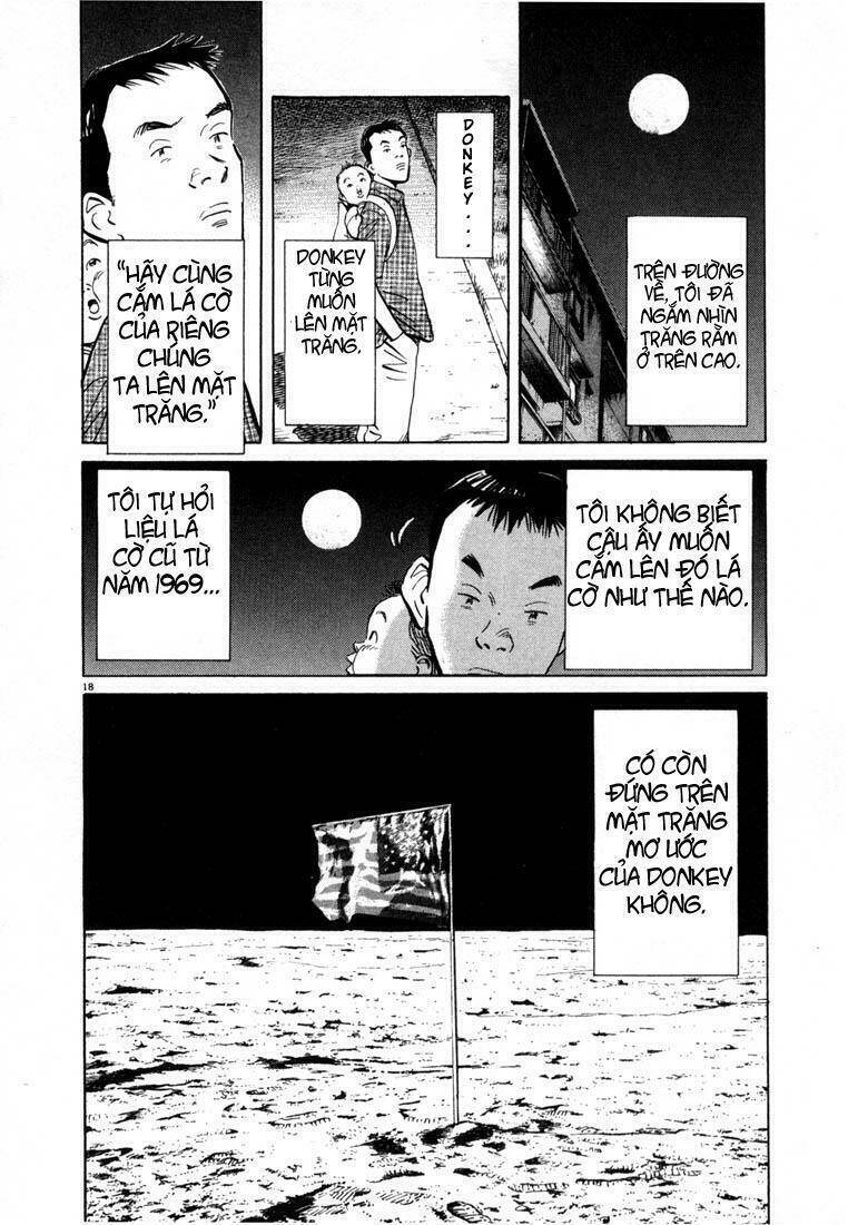 Những Chàng Trai Thế Kỉ 20 Chapter 6 - 18