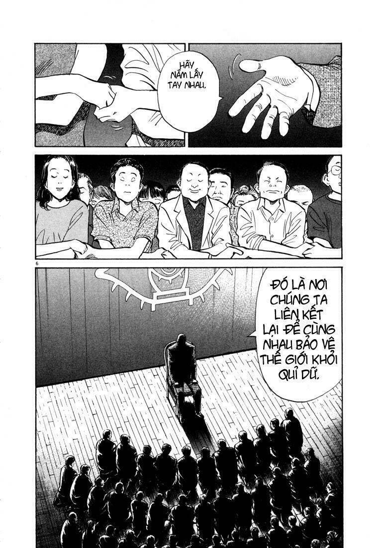 Những Chàng Trai Thế Kỉ 20 Chapter 6 - 6