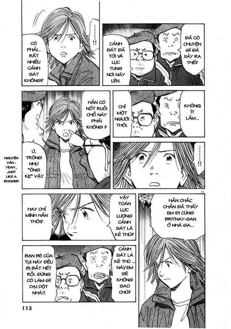 Những Chàng Trai Thế Kỉ 20 Chapter 60 - 12