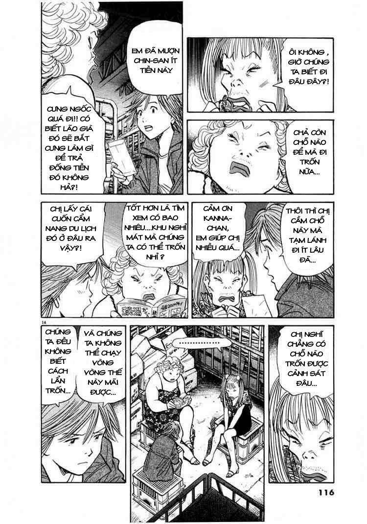 Những Chàng Trai Thế Kỉ 20 Chapter 60 - 15