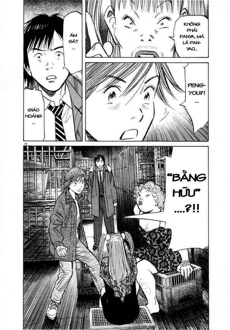 Những Chàng Trai Thế Kỉ 20 Chapter 60 - 19