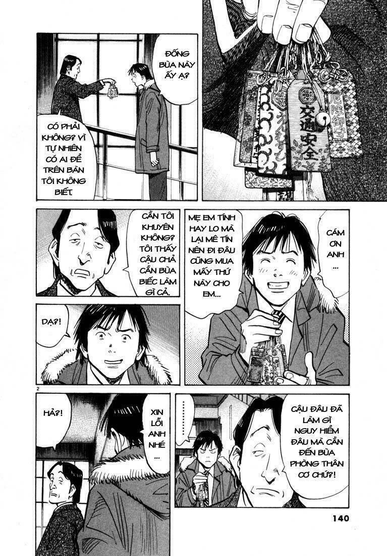 Những Chàng Trai Thế Kỉ 20 Chapter 62 - 2