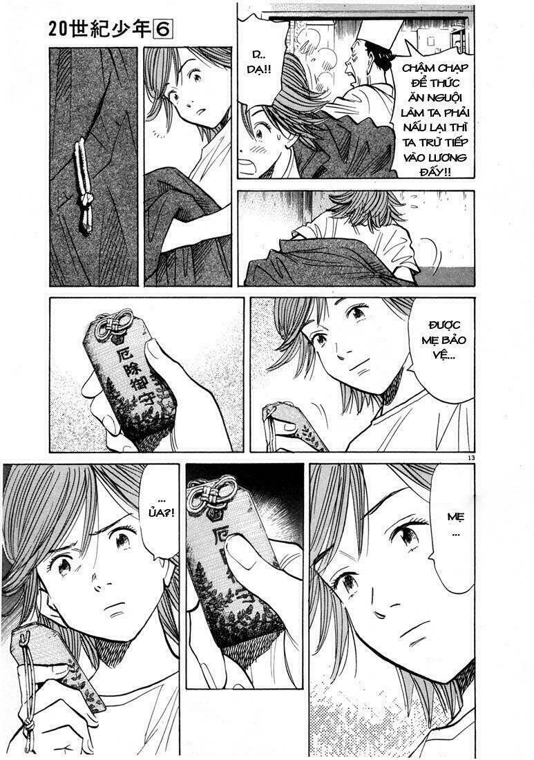 Những Chàng Trai Thế Kỉ 20 Chapter 62 - 13