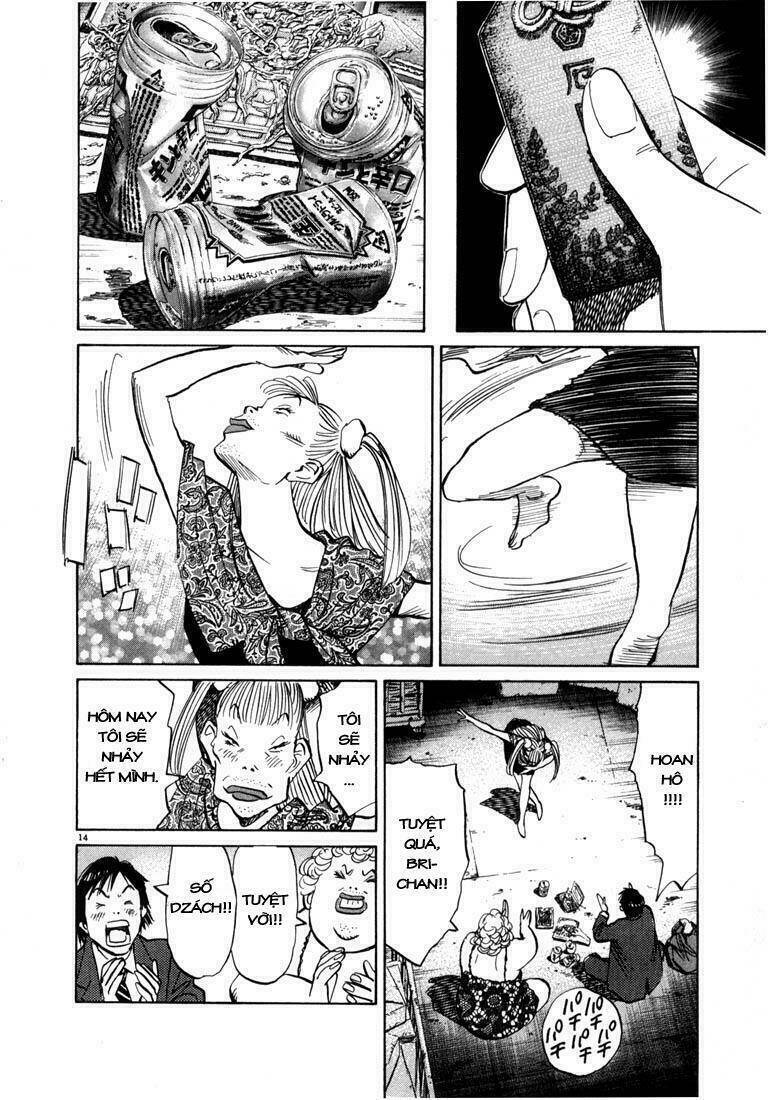 Những Chàng Trai Thế Kỉ 20 Chapter 62 - 14