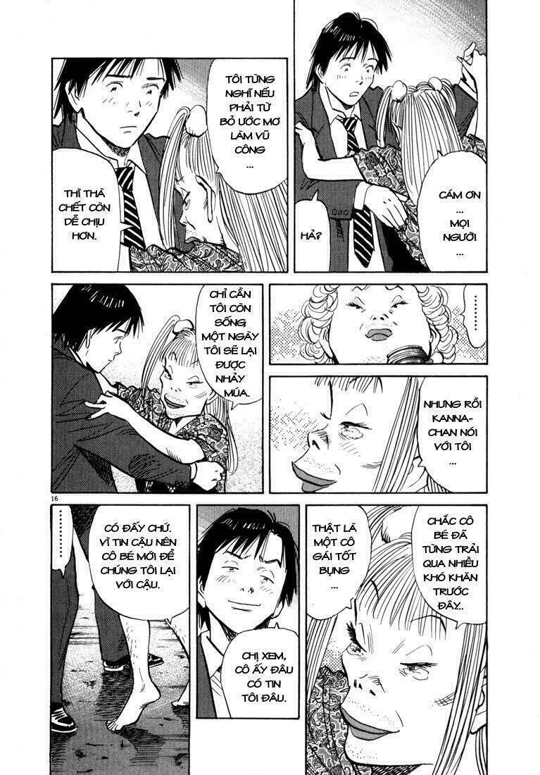 Những Chàng Trai Thế Kỉ 20 Chapter 62 - 16