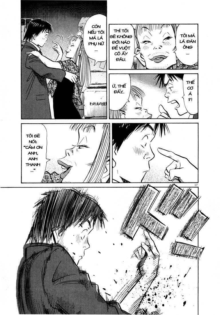 Những Chàng Trai Thế Kỉ 20 Chapter 62 - 17