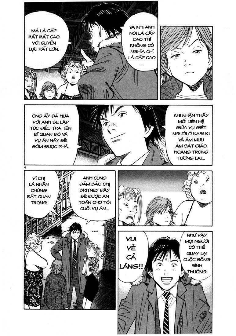 Những Chàng Trai Thế Kỉ 20 Chapter 62 - 6