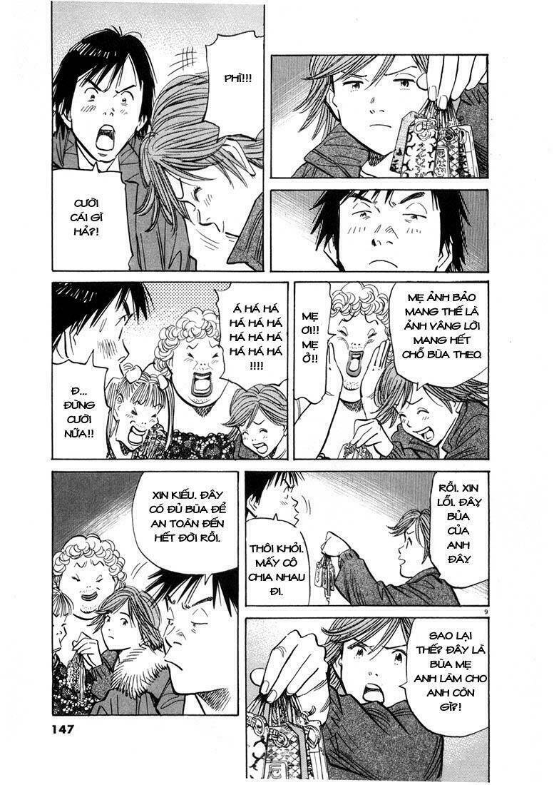 Những Chàng Trai Thế Kỉ 20 Chapter 62 - 9