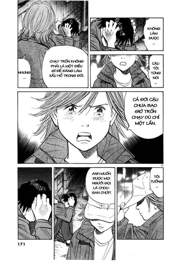 Những Chàng Trai Thế Kỉ 20 Chapter 63 - 15