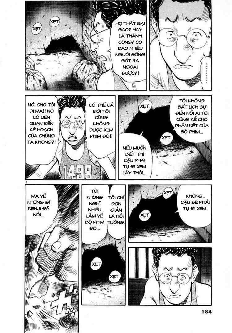 Những Chàng Trai Thế Kỉ 20 Chapter 64 - 11