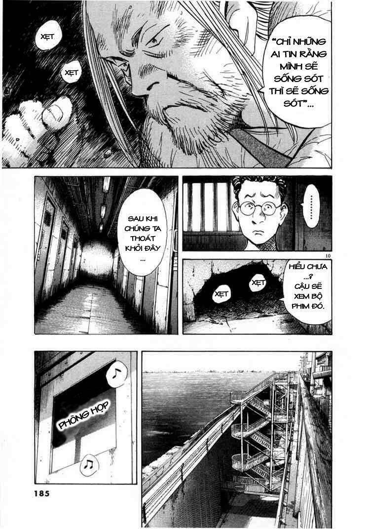 Những Chàng Trai Thế Kỉ 20 Chapter 64 - 12