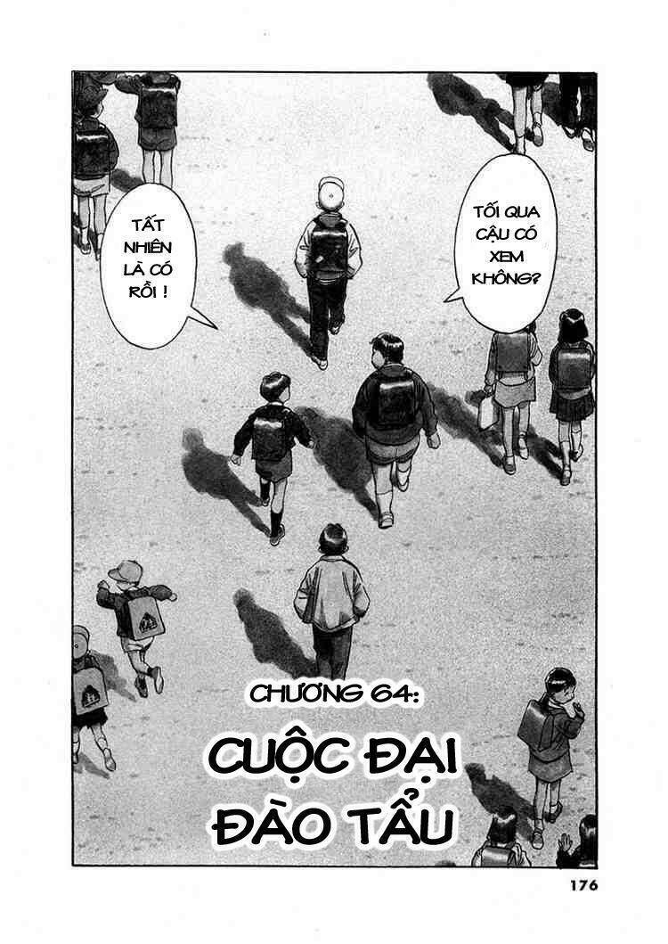 Những Chàng Trai Thế Kỉ 20 Chapter 64 - 3