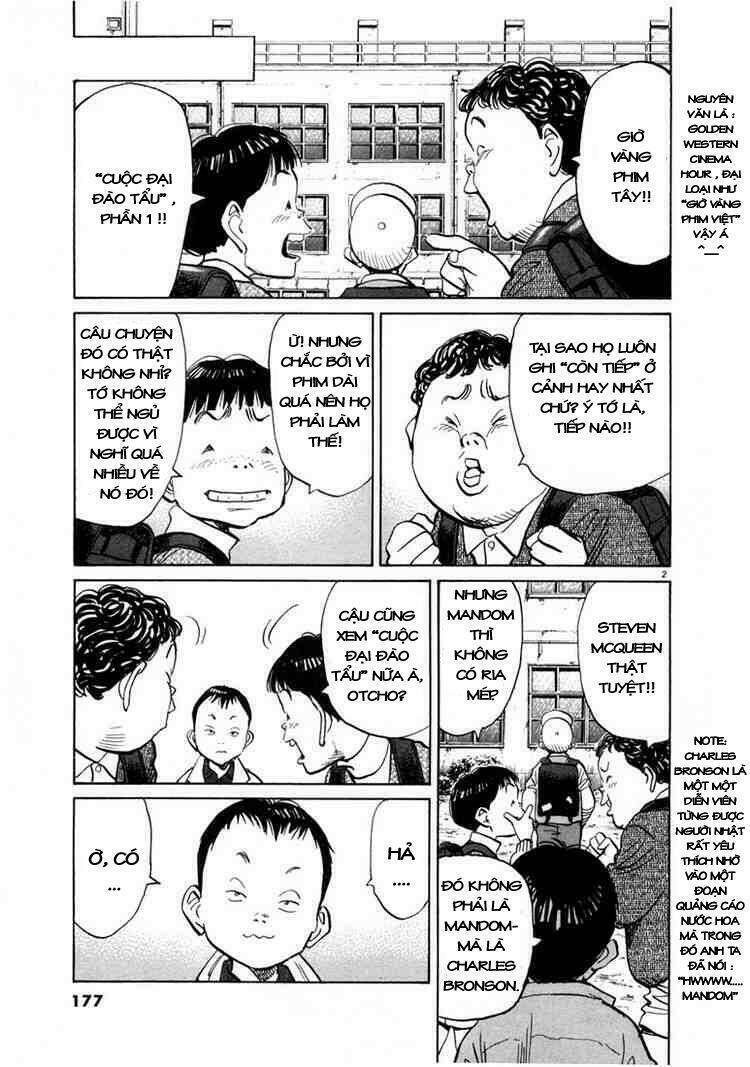 Những Chàng Trai Thế Kỉ 20 Chapter 64 - 4